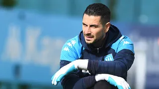 Racing respaldó a Gabriel Arias: Te apoyamos siempre, capitán