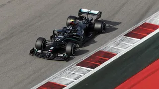 Valtteri Bottas mantuvo su dominio en los entrenamientos del GP de Rusia