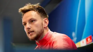 Ivan Rakitic: Tener al mejor de la historia con tantas ganas nos da mucha confianza