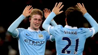Manchester City celebró en el “Boxing Day” goleando a Sunderland por la fecha 18