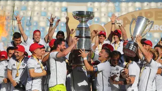 Colo Colo ahora tiene con que llenar sus Copas