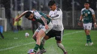 El clima se ensaña con el fútbol chileno: una tormenta amenaza a Colo Colo