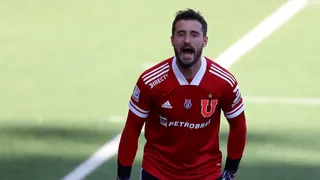 Fernando de Paul y las críticas por su error ante Huachipato: Soy el arquero de U. de Chile y tengo que bancarme la que venga