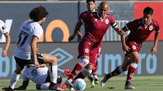 La programación de la fecha 10 del Campeonato Nacional