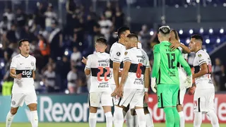 Libertadores: Olimpia eliminó a César Vallejo y jugará con Atlético Nacional en la segunda fase