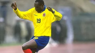 Freddy Rincón, el ídolo eterno de la selección colombiana