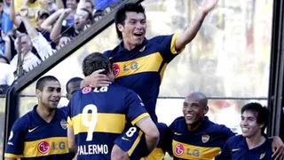El día en que el cumpleañero Gary Medel fue figura en el clásico Boca-River