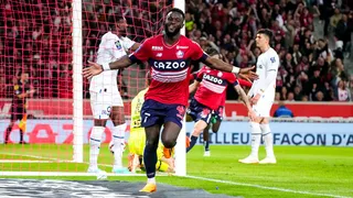 Marsella se quedó sin chanches al título en Francia luego de su tropiezo en Lille