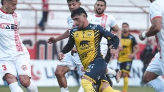 San Felipe 0-1 San Luis por la Primera B 2026 | Resumen y gol