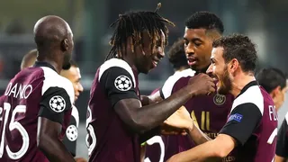 Chelsea festejó en Rusia tras golear a Krasnodar por la Champions