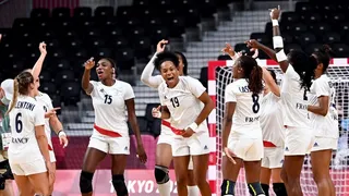 Francia venció a Rusia en la final femenina y sumó su segundo oro en el balonmano de Tokio 2020