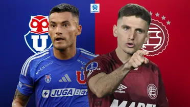 ¿Quién transmite U de Chile vs Lanús? Horario, canal de TV y cómo ver online la semifinal ida de Copa Sudamericana