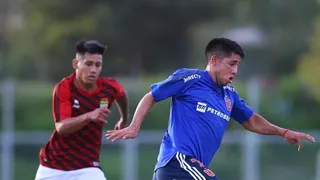 La U venció a Magallanes en amistoso preparatorio para Copa Libertadores