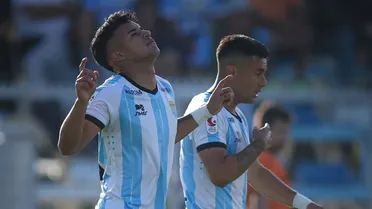 Magallanes 1-0 San Luis por la Primera B 2025: resumen, goles, resultado y estadísticas
