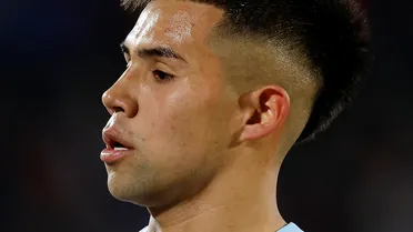 Alexander Aravena se entusiasma por jugar a estadio lleno en Brasil: “No me ha tocado vivirlo tanto”