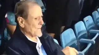 El hincha de Racing que consiguió emocionar a Marcelo Díaz