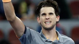 Dominic Thiem pasó a la final de Beijing y clasificó al Torneo de Maestros