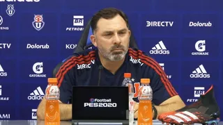 Hernán Caputto: “Somos un equipo competitivo, en formación y rodaje”