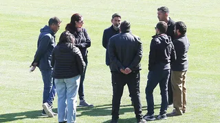 Sifup, árbitros y TNT Sports exigieron ser incluidos en mesa de trabajo por la crisis de seguridad del fútbol