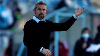 Miguel Ramírez confía en levantar “paso a paso” a O’Higgins tras derrota ante Colo Colo