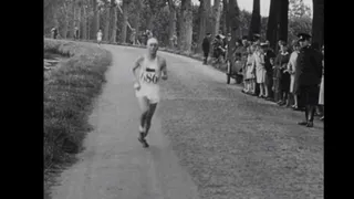 Hace 92 años Manuel Plaza ganó la primera medalla olímpica de Chile