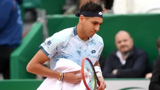 Alejandro Tabilo es frenado por Popyrin y se despide de Roland Garros