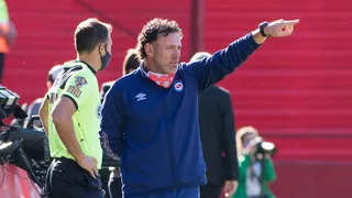 DT de Argentinos Juniors anticipó visita a la UC este jueves en la Copa Libertadores