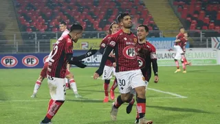 Rangers reaccionó ante San Felipe y sigue sumando en lo alto de la Primera B