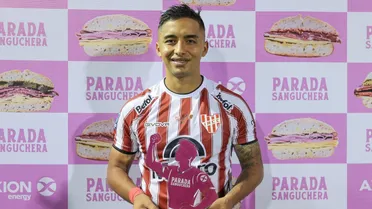 “Me hicieron sentir…”: El premio de Nico Guerra que expone el drama que vivió en la U