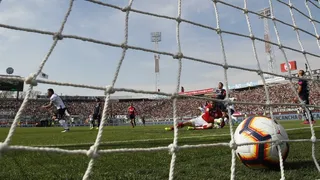 Enrique Osses aseguró que el VAR consideró inválido el histórico gol de Esteban Paredes