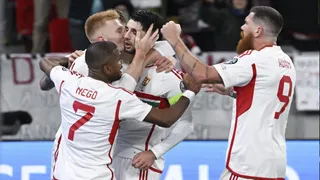 Hungría cerró su ruta rumbo a la Eurocopa con un triunfo sobre Montenegro
