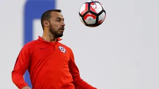 Marcelo Díaz: La mejor respuesta a no ser nominado es jugar bien en Racing