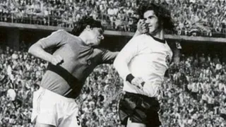 Don Elías despidió a su ex compañero Gerd Müller: Un monstruo en el área y una persona maravillosa