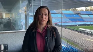 Ministra Benado: La postulación al Mundial 2030 debe ser austera y acorde a nuestra realidad