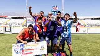 Las Almejas son los bicampeones del Neymar Jr’s Five y representarán a Chile en Qatar