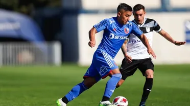 U. de Chile derrotó a Santiago Morning en amistoso a puertas cerradas