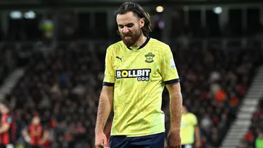 La difícil realidad de Ben Brereton en Southampton: ¿Por qué no logra afianzarse?