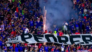 Arriesga nuevas sanciones en el Campeonato Nacional: informe arbitral complica a la U de Chile