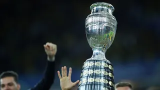 La Conmebol presentó el logo oficial de la Copa América 2020 de Argentina y Colombia