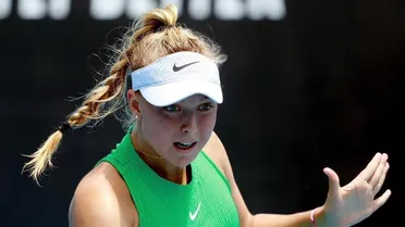 Brenda Fruhvirtova, pupila de Nicolás Massú: El sabe lo que necesito