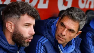 Clark y la continuidad de Pellegrino: Le ha hecho muy bien a la U, pero tenemos que volver a ganar