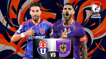 U de Chile vs Concepción EN VIVO: minuto a minuto Campeonato Nacional 2026