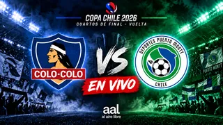Colo Colo vs Puerto Montt EN VIVO: minuto a minuto por los cuartos de Copa Chile