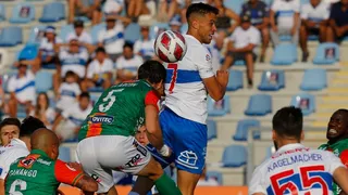 Universidad Católica enredó puntos con Cobresal en un gran partido en Rancagua