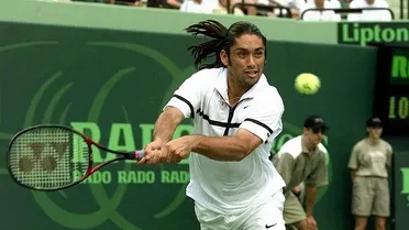 La ATP saludó a Marcelo “Chino” Ríos por su cumpleaños 45