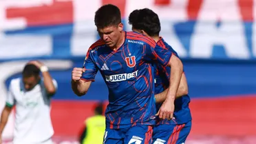 La U recibe una noticia clave para recibir a O'Higgins