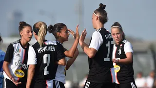 Diez jugadoras de Juventus están en cuarentena por contacto con contagiado