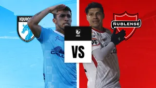 Deportes Iquique vs Ñublense en vivo: cuándo, a qué hora y dónde ver por el Campeonato Nacional 2025