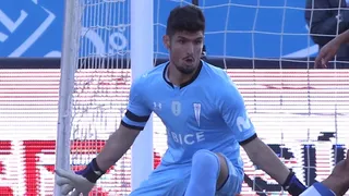 Matías Dituro tras el reclamo de Quinteros: “No todas las manos son penales”