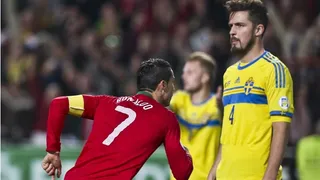 Cristiano Ronaldo acercó a Portugal al Mundial 2014